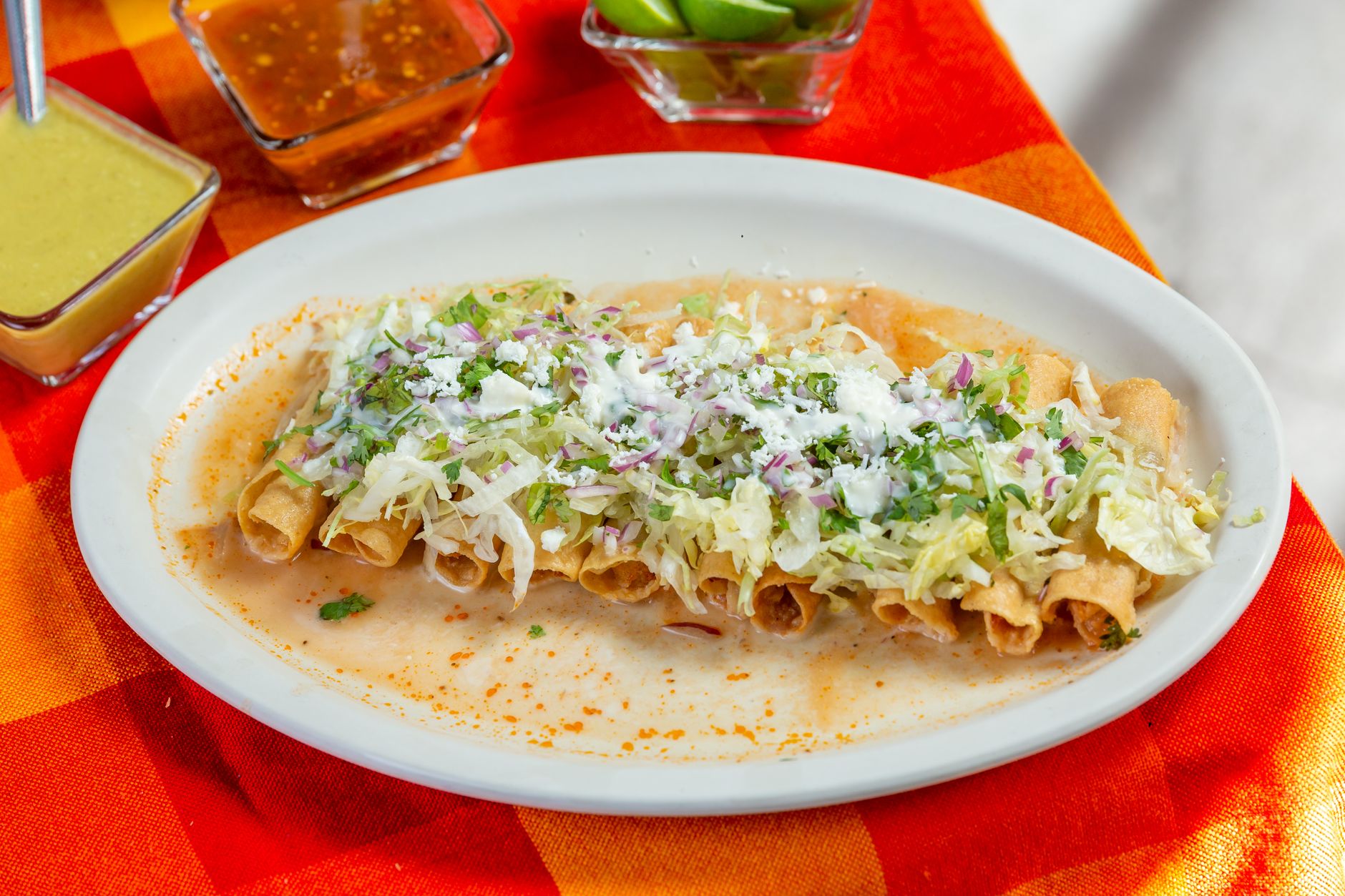 Steamed Corn Tortilla Tacos