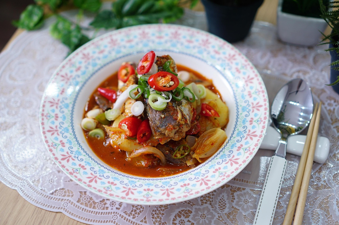Stir-Fried Squid