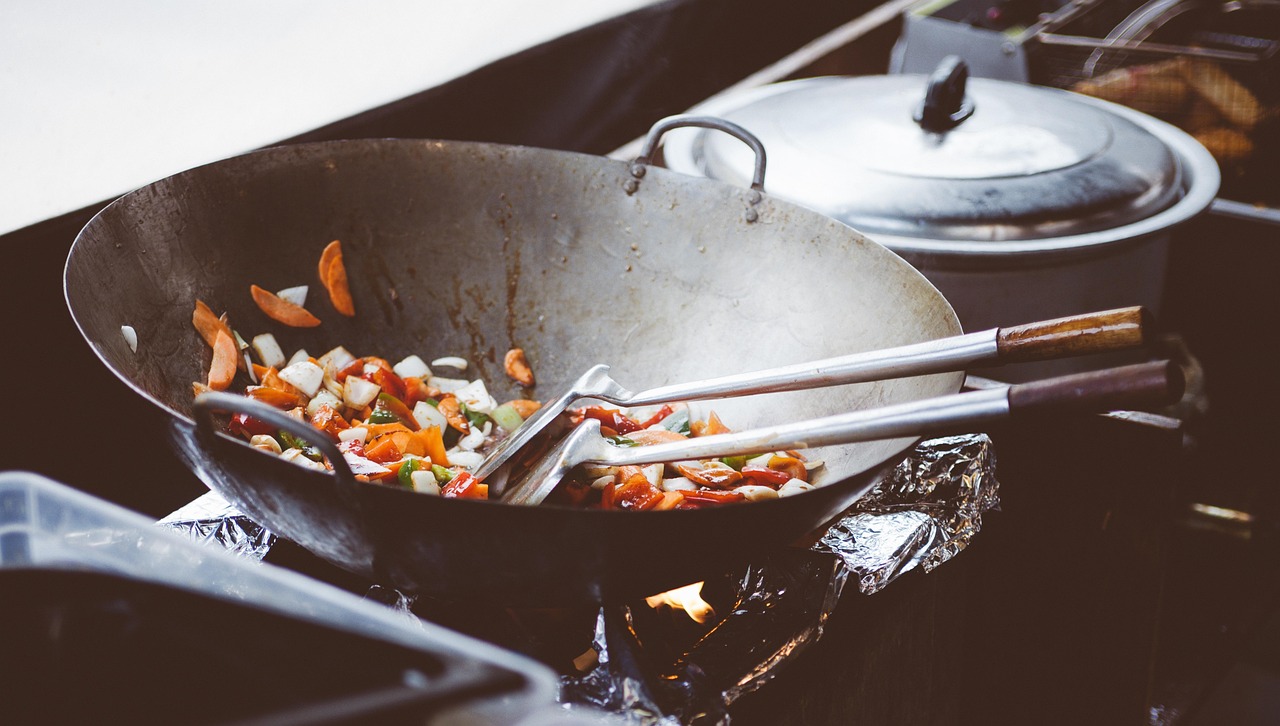 Stir-fry