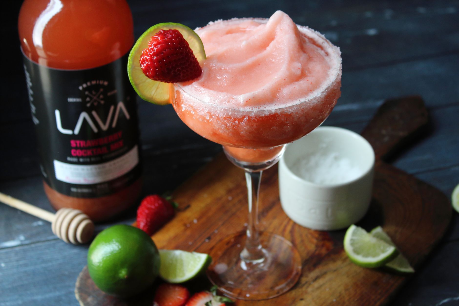 Strawberry Margarita