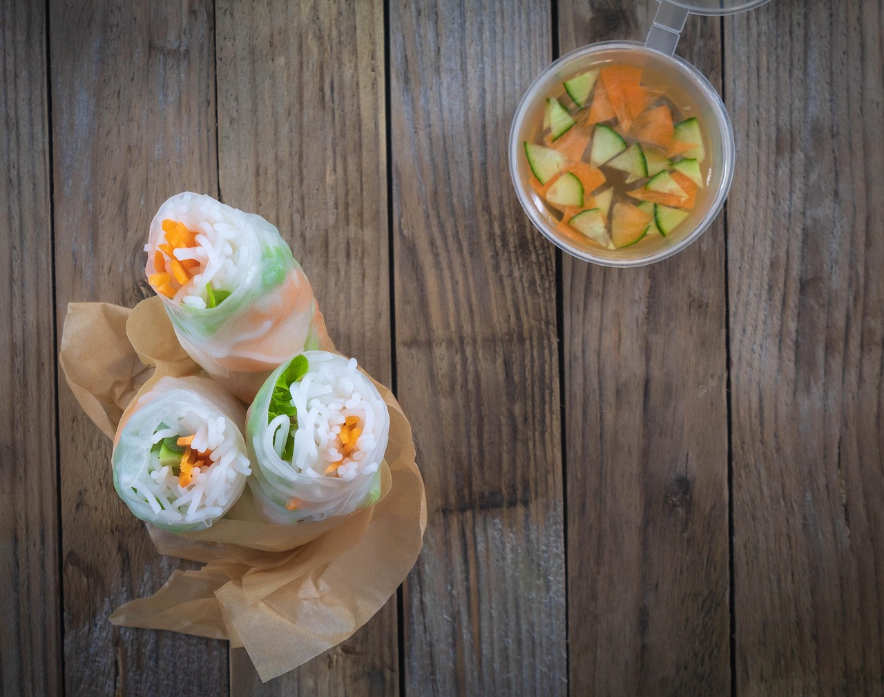 Summer Rolls