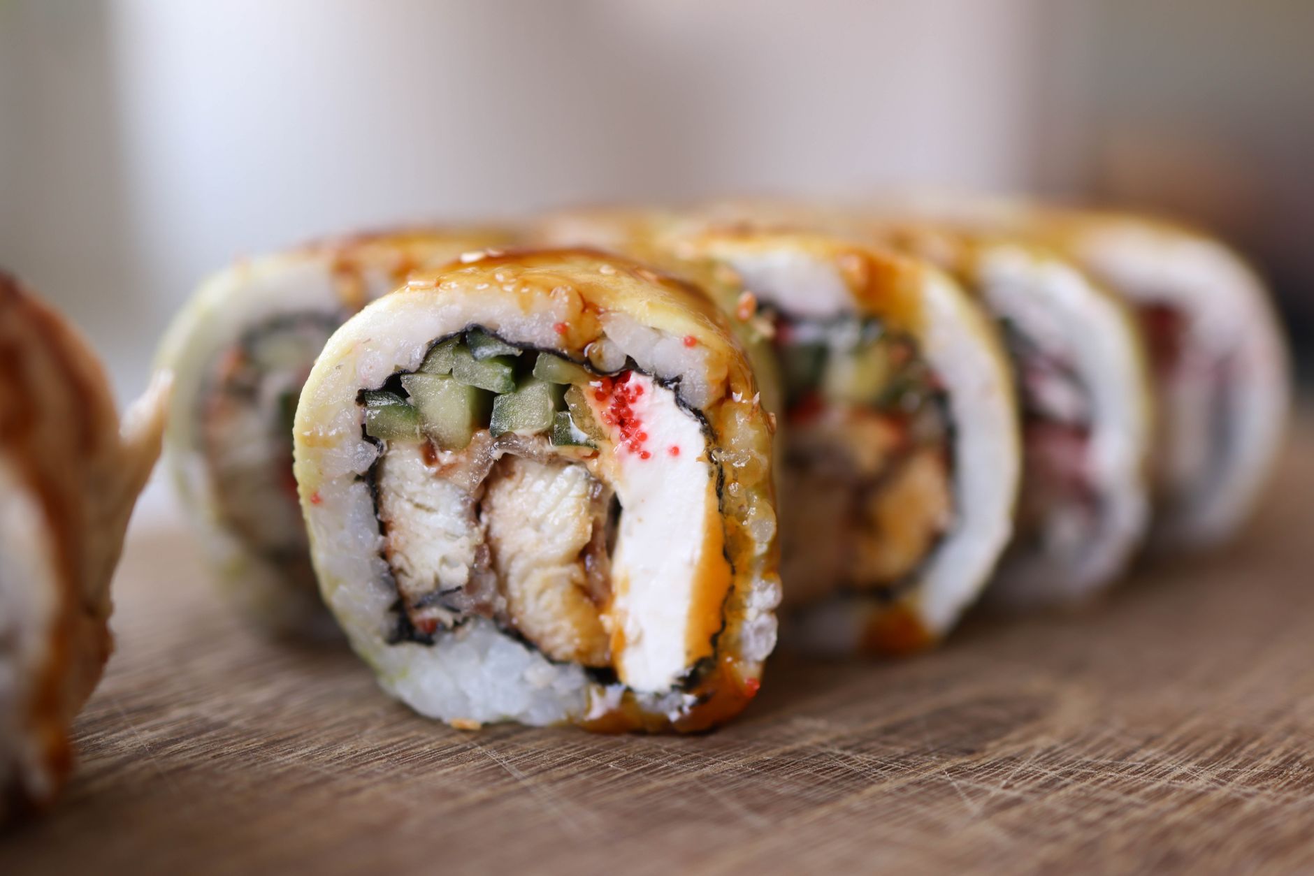 Sushi Roll