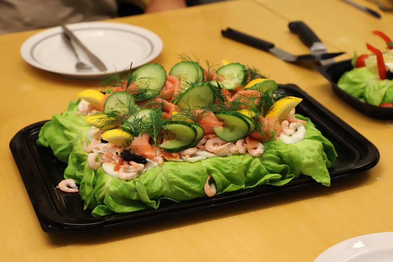 Swedish Sandwich Cake