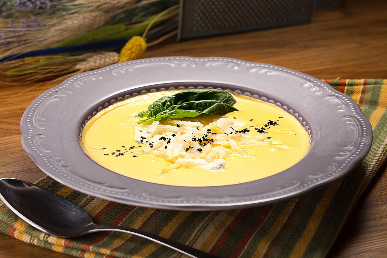 Swiss Barley Soup