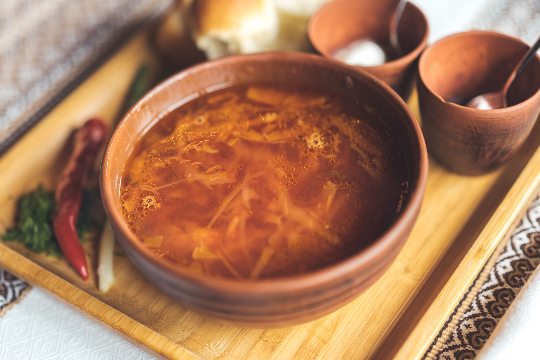 Tamarind Soup