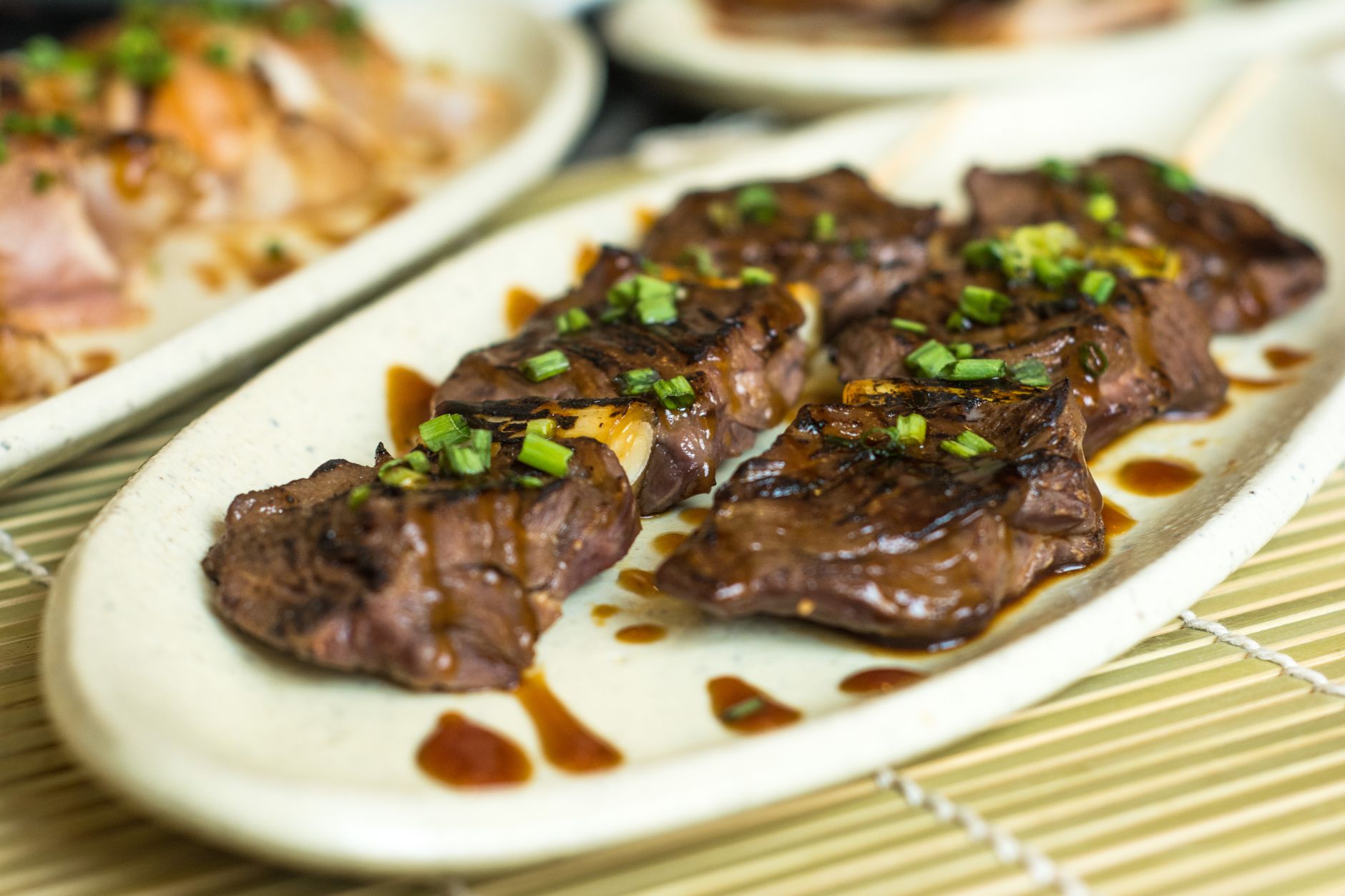 Teriyaki Beef