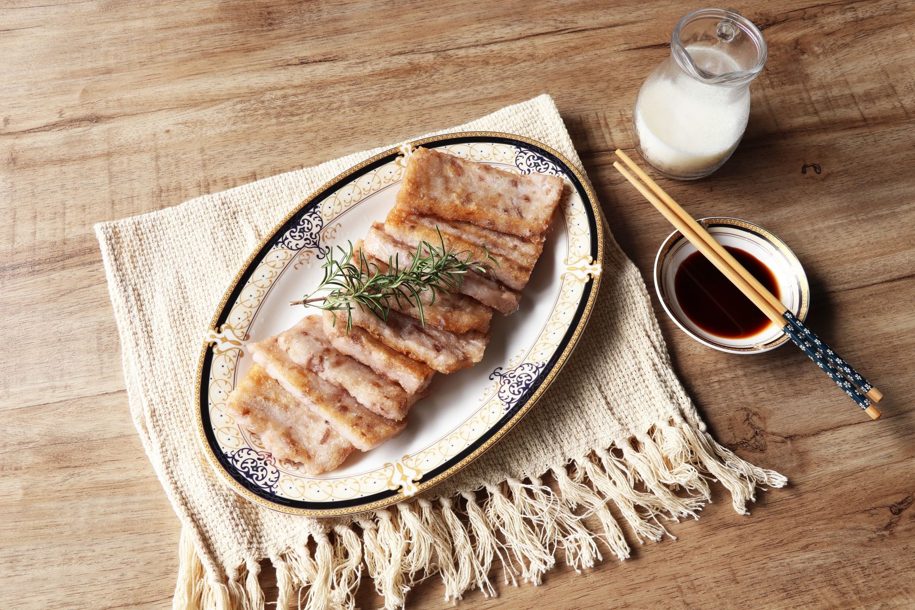 Teriyaki Pork Cutlet