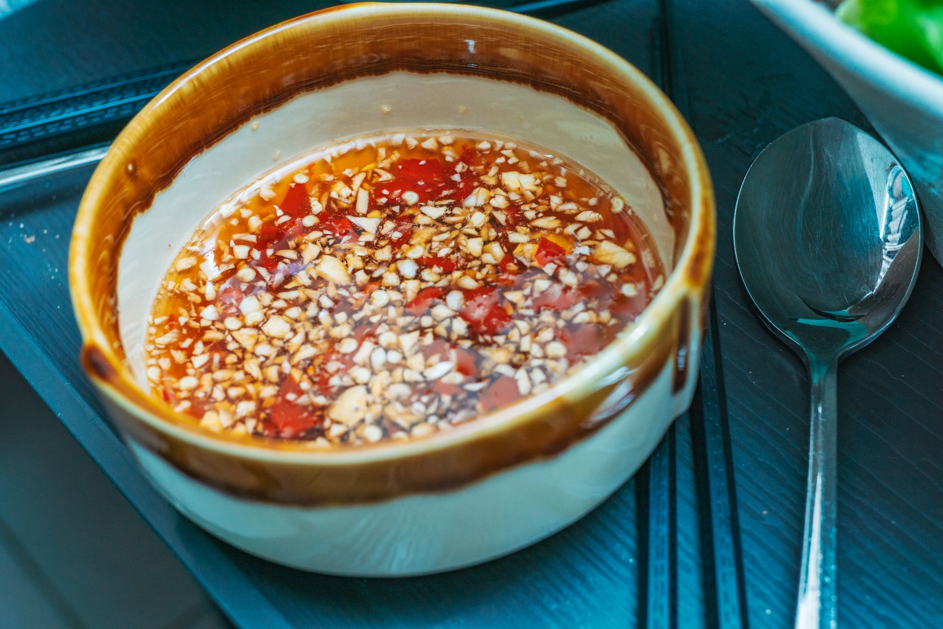 Thai Seafood Dipping Sauce