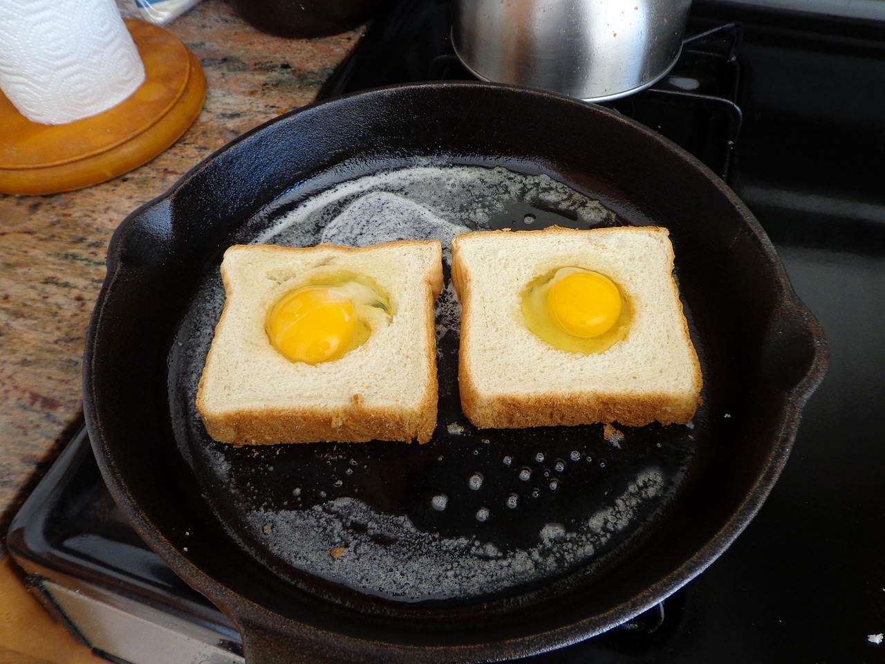 Toad in the Hole