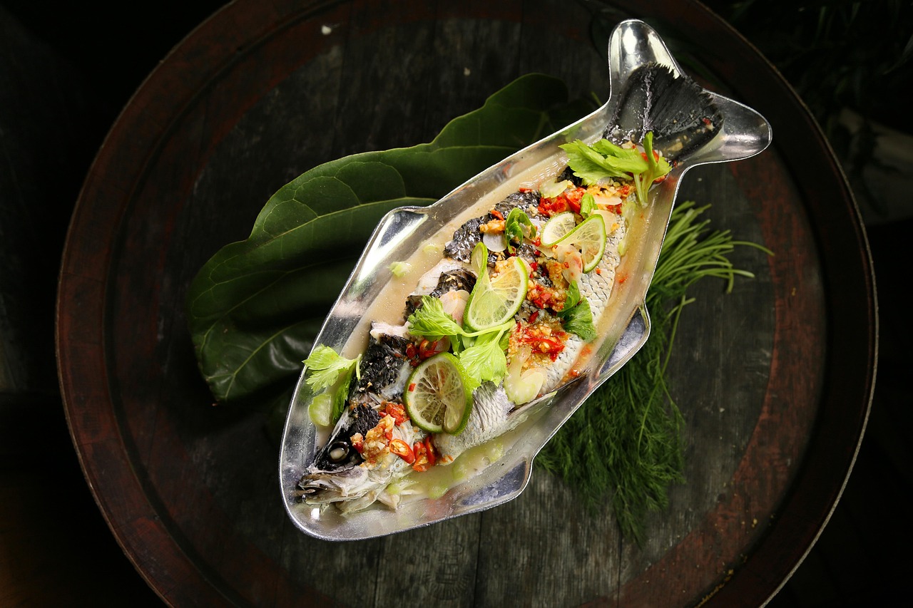 Tom Yum Pla
