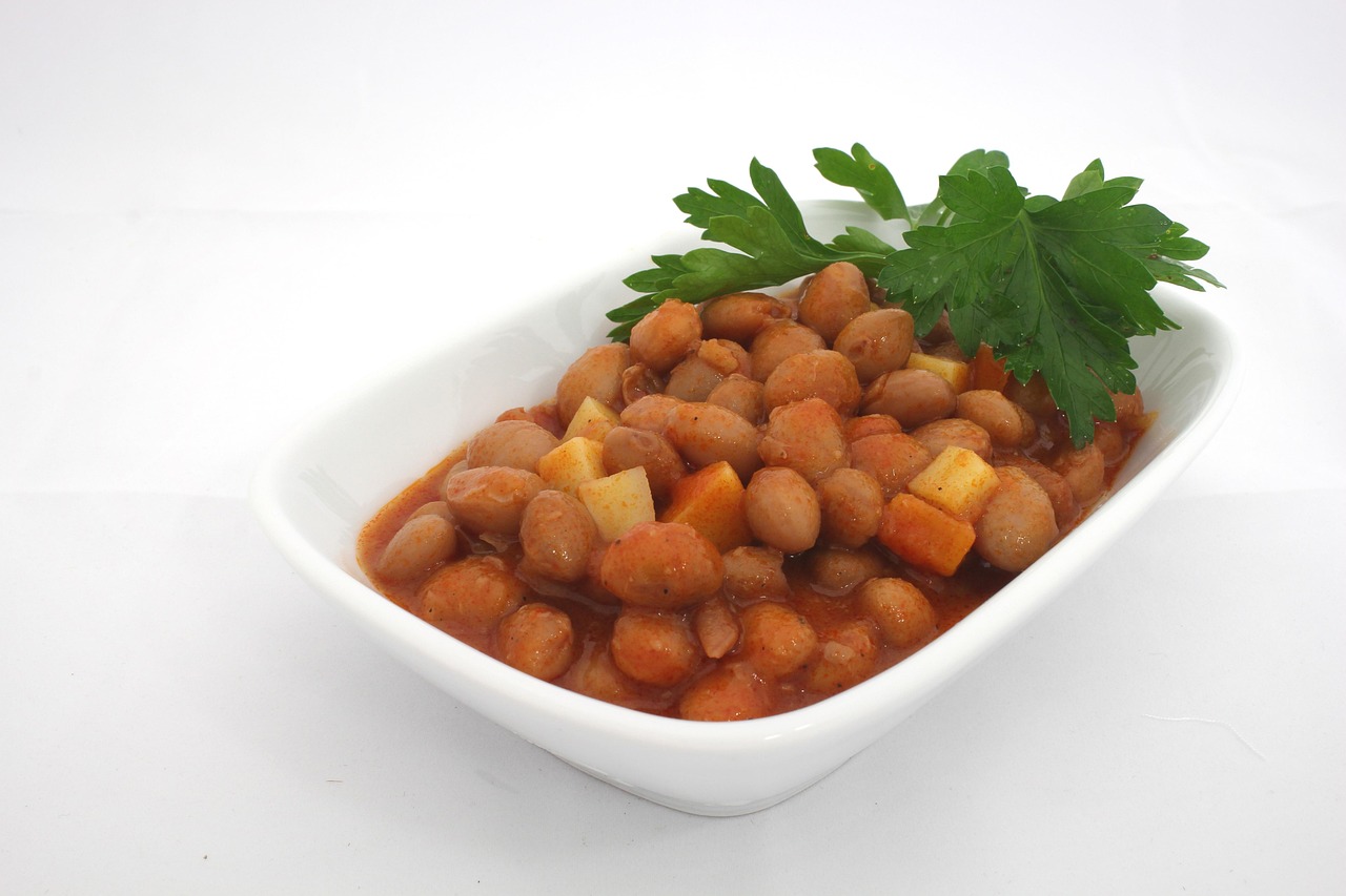 Tomato Bean Stew