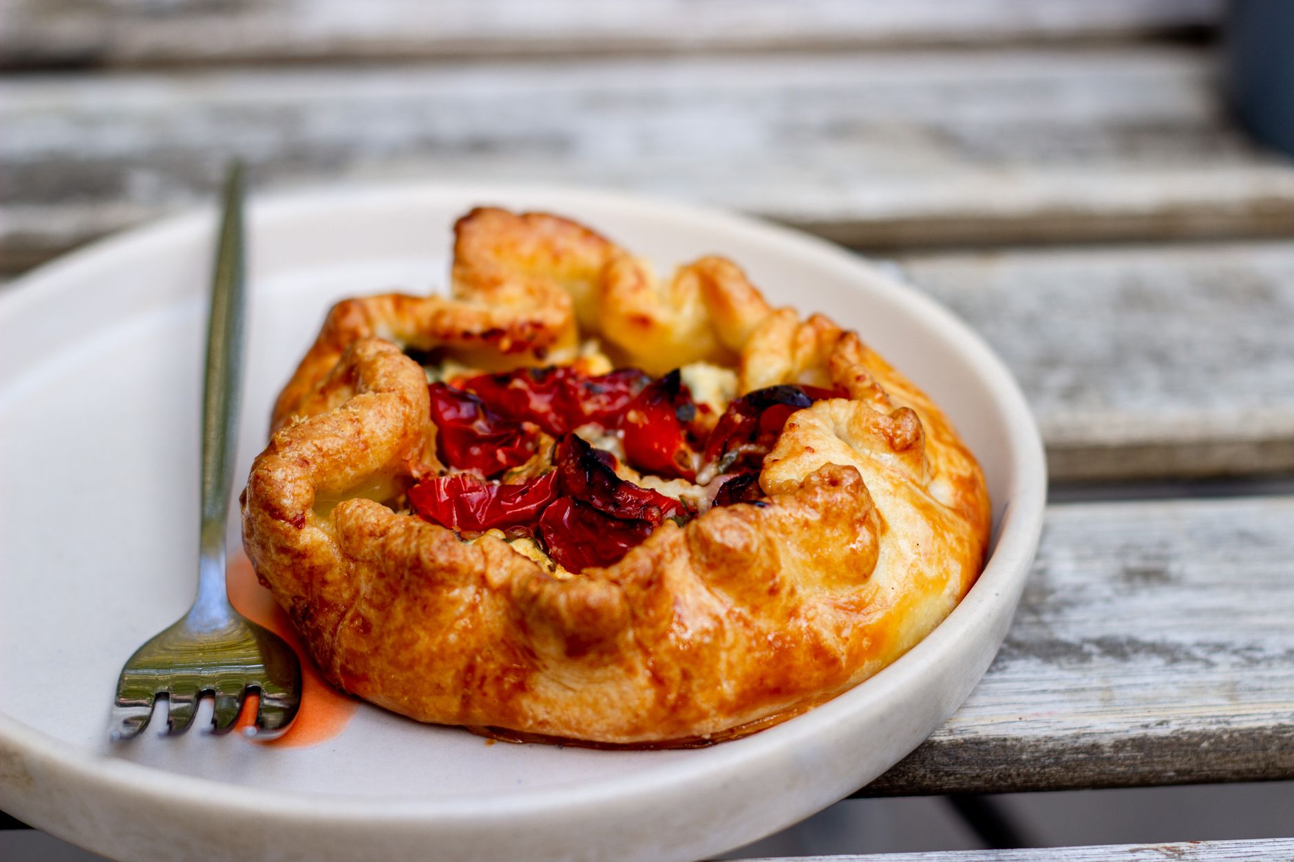 Tomato Galette