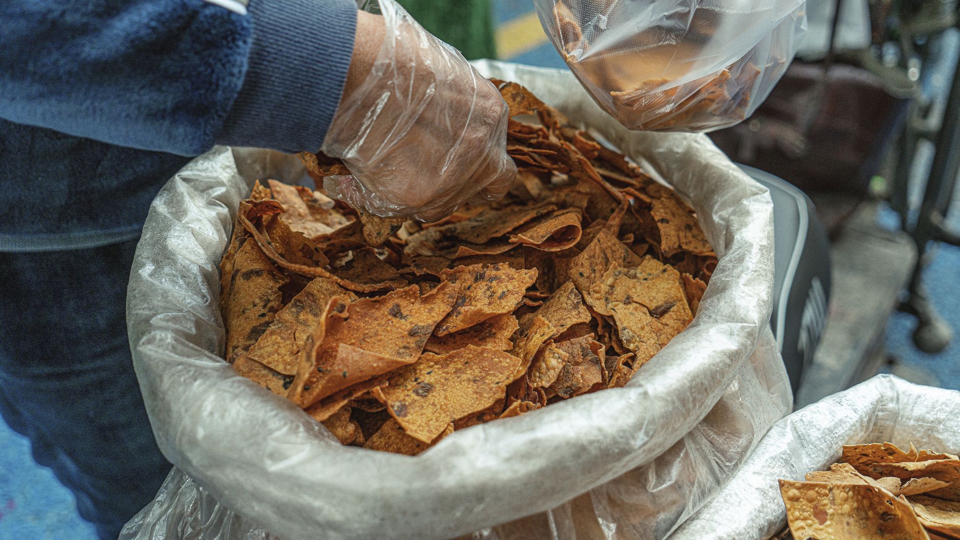 Tortilla Chips