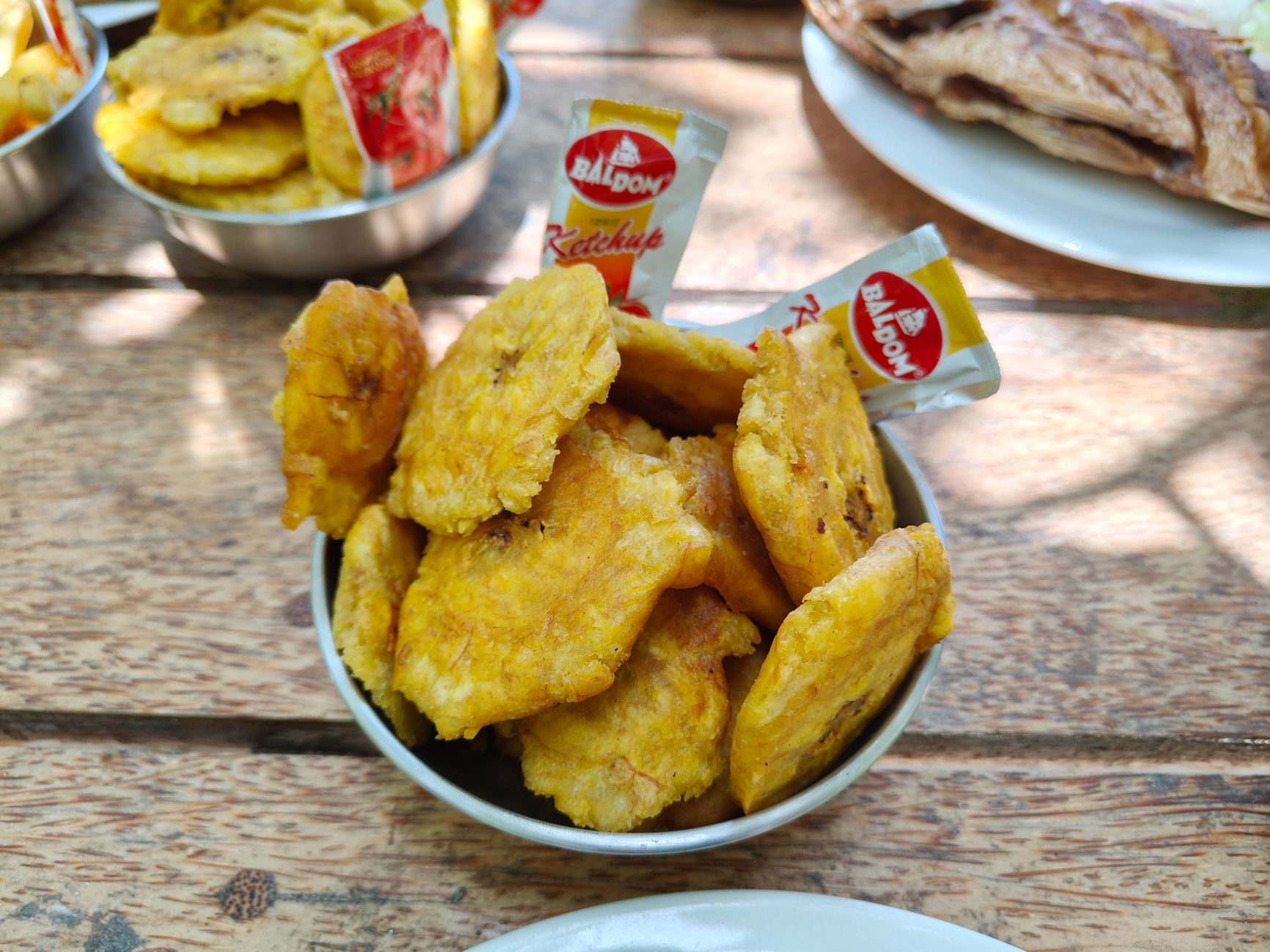 Tostones