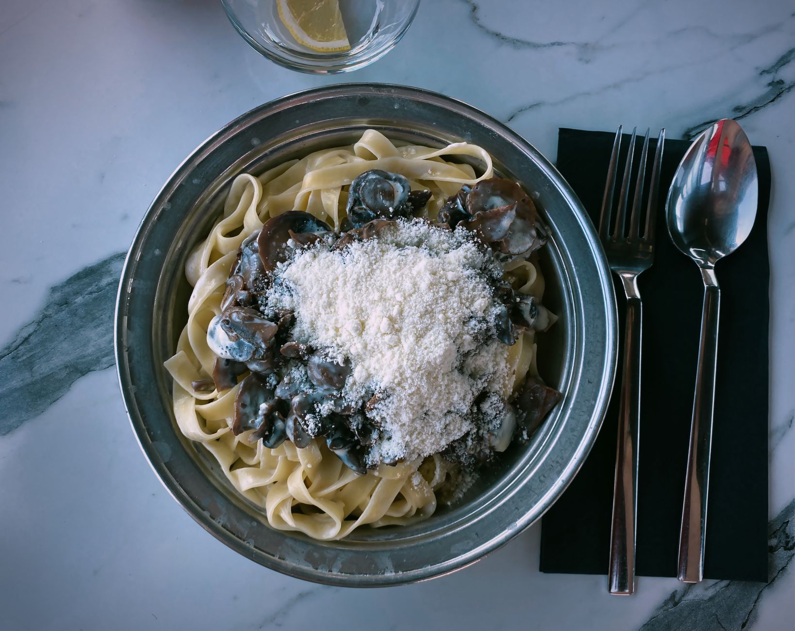 Truffle Pasta