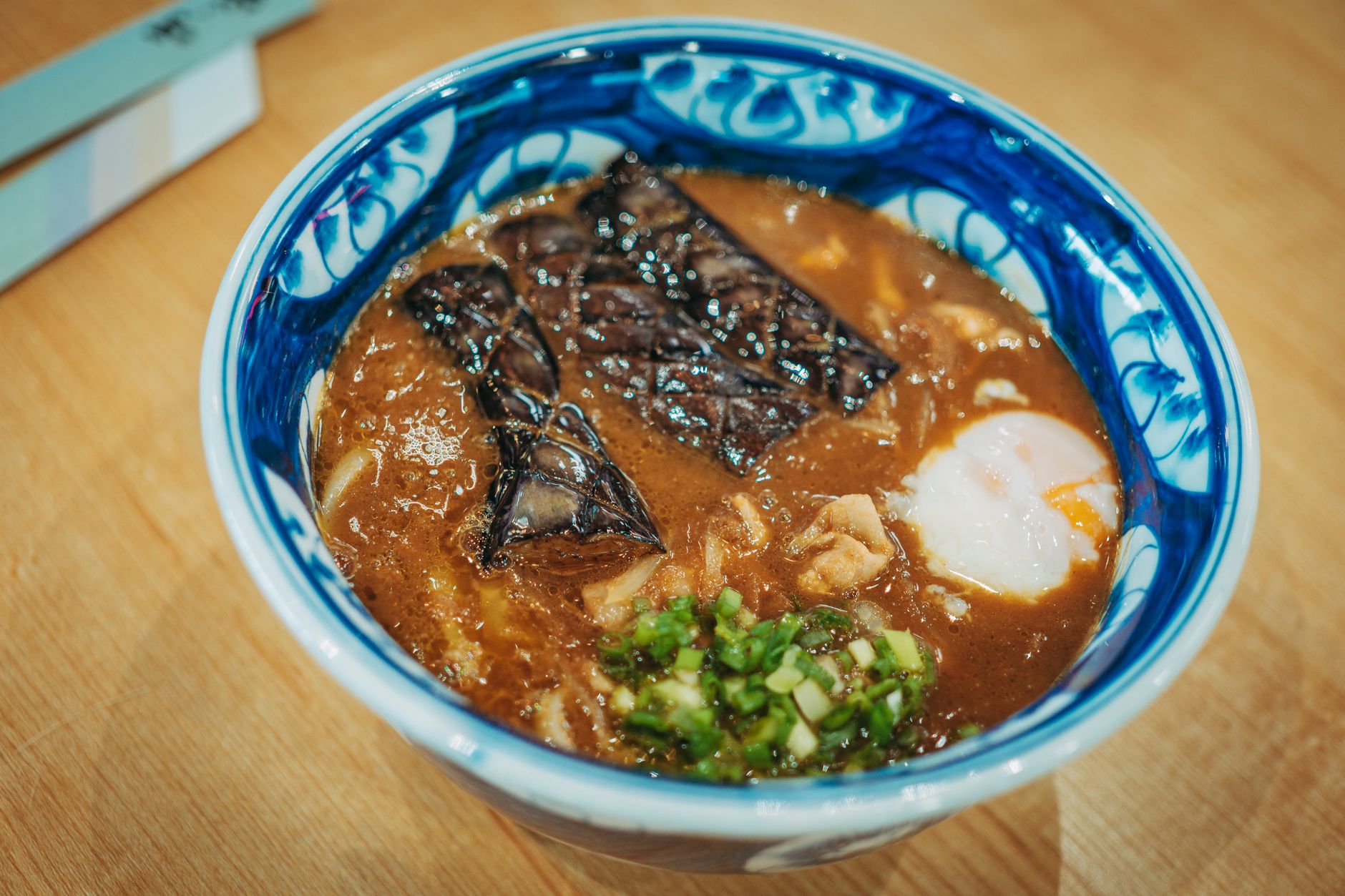 Tsukemen