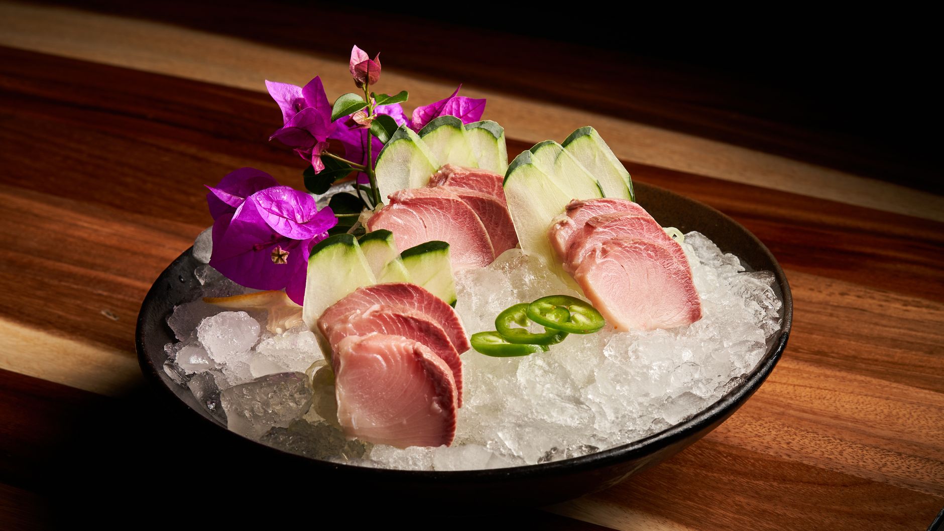 Tuna Sashimi