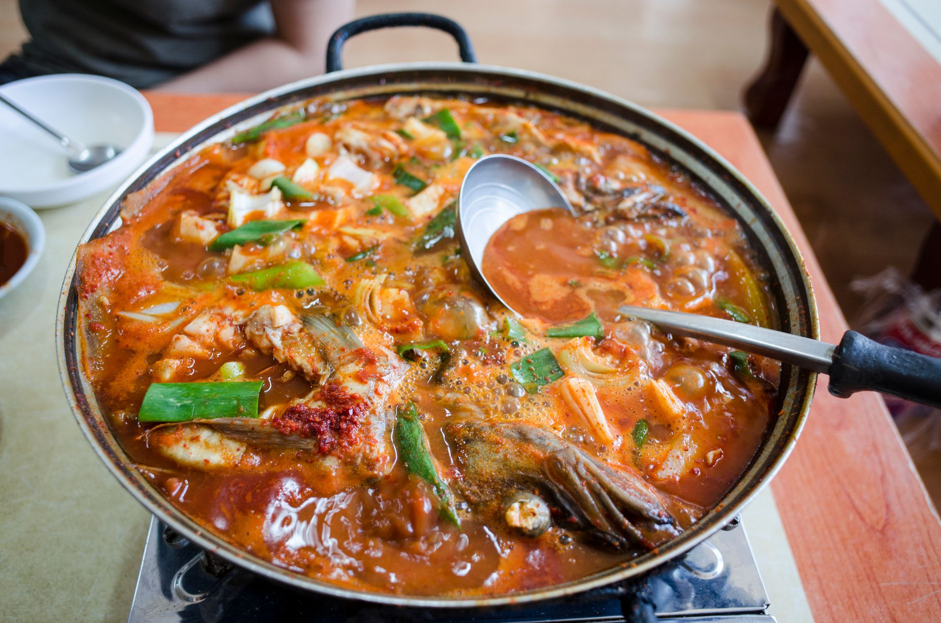 Tuna Stew