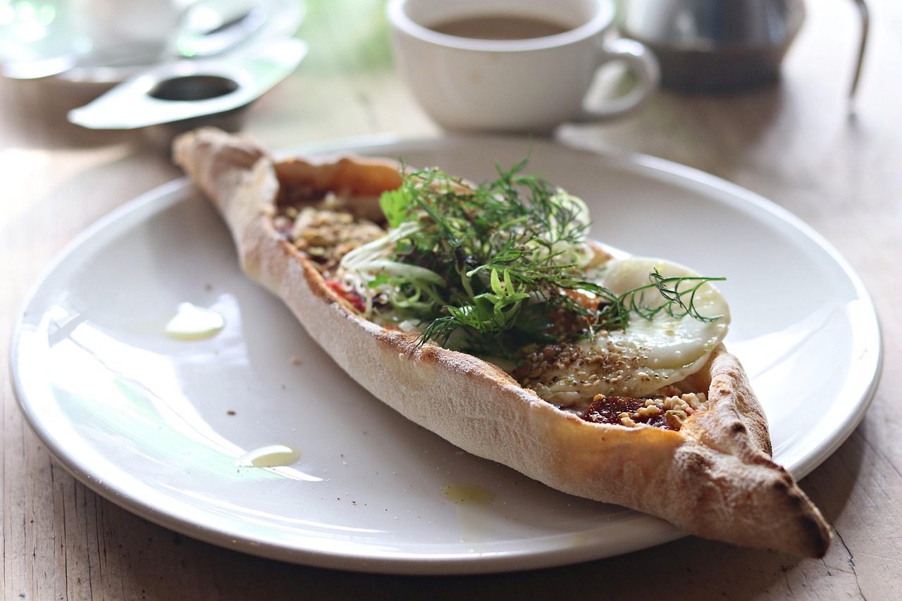 Turkish Pide