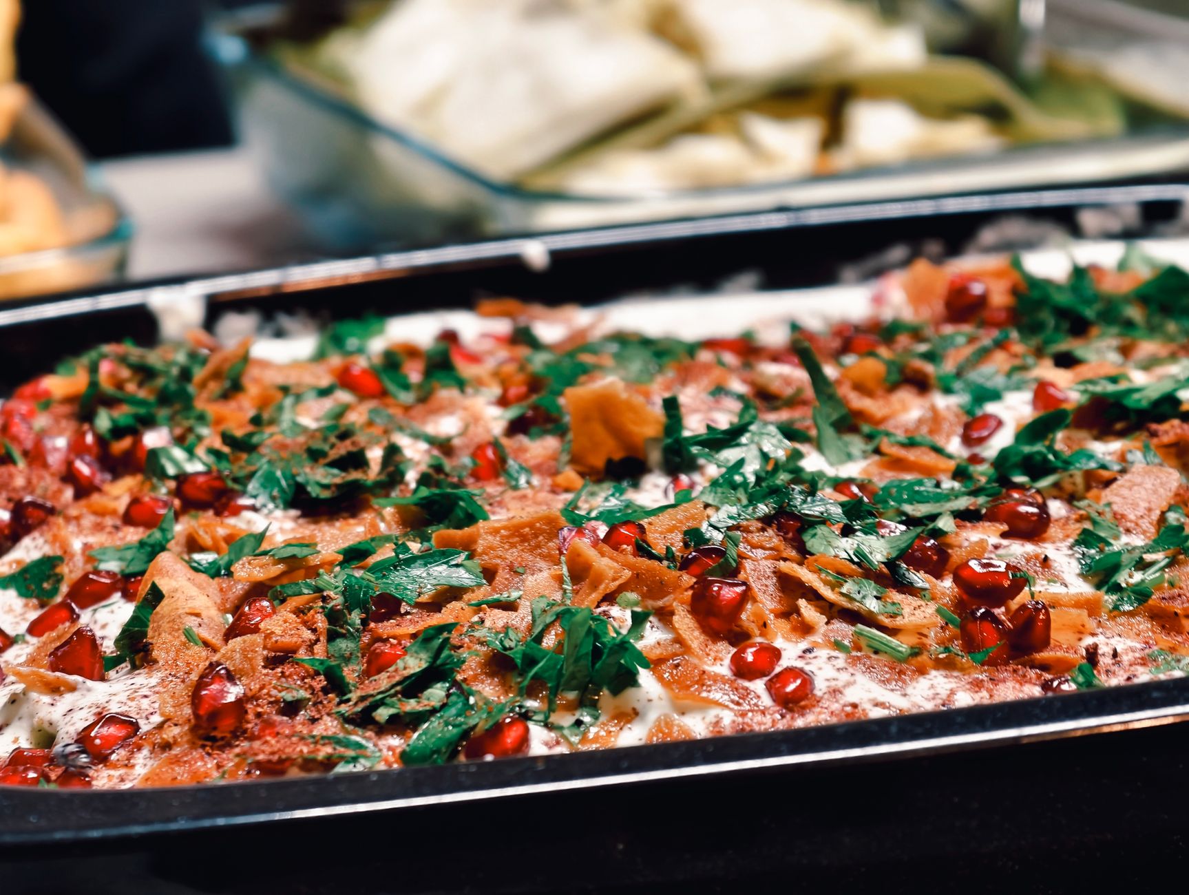 Turkish Pizza