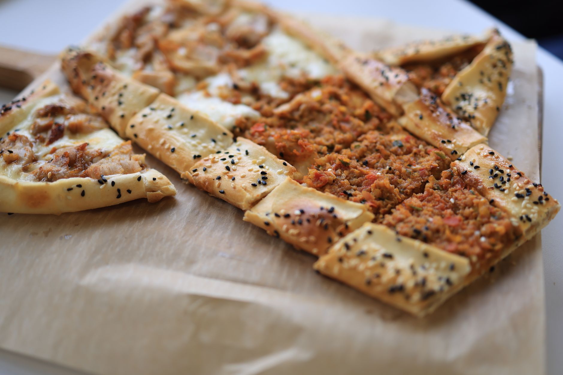 Turkish Ramadan Flatbread
