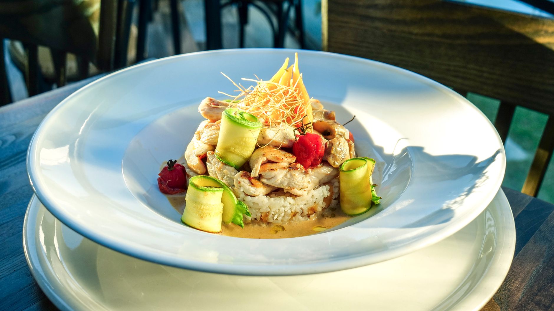 Tuscan Chicken