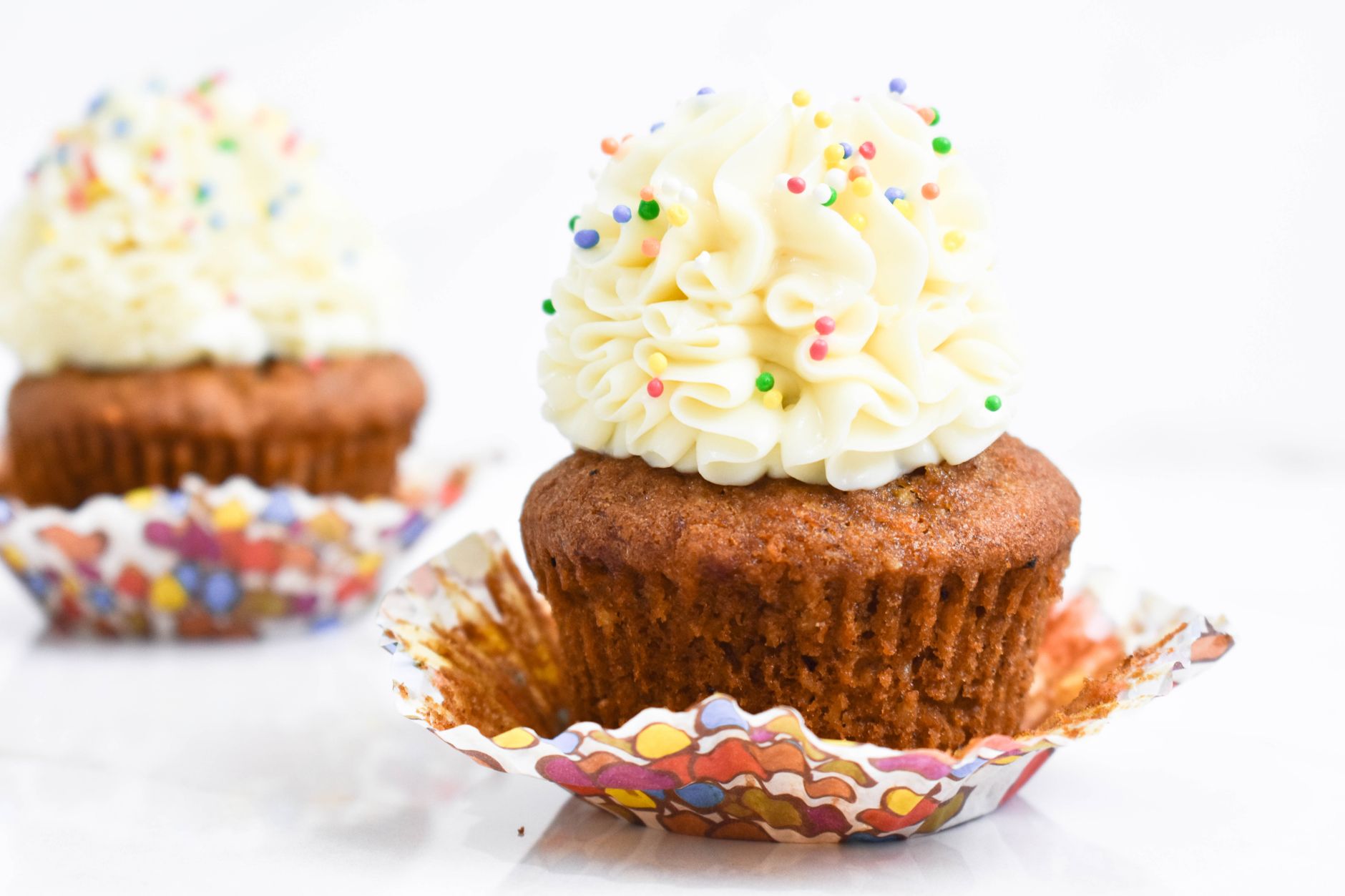 Vanilla Cupcakes