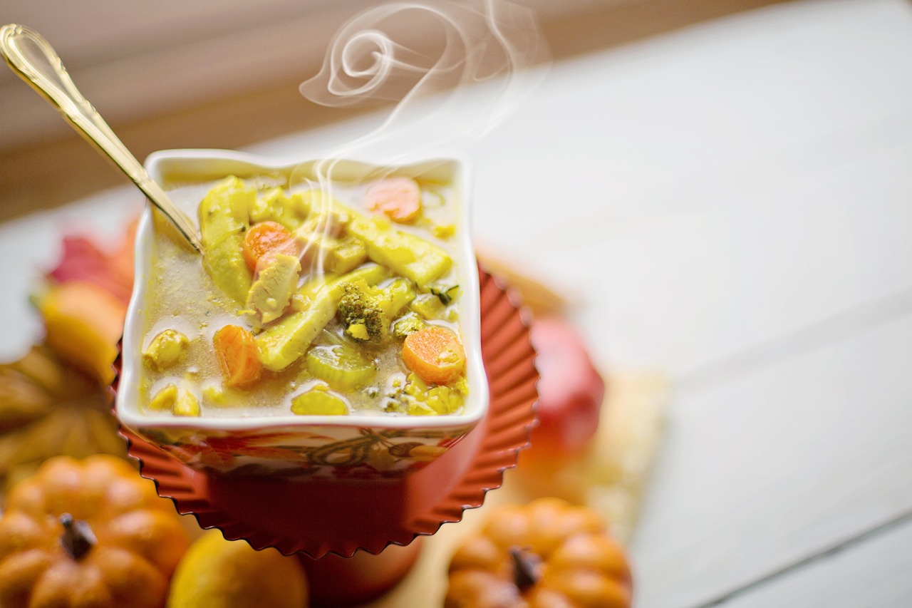 Vegetable Curry
