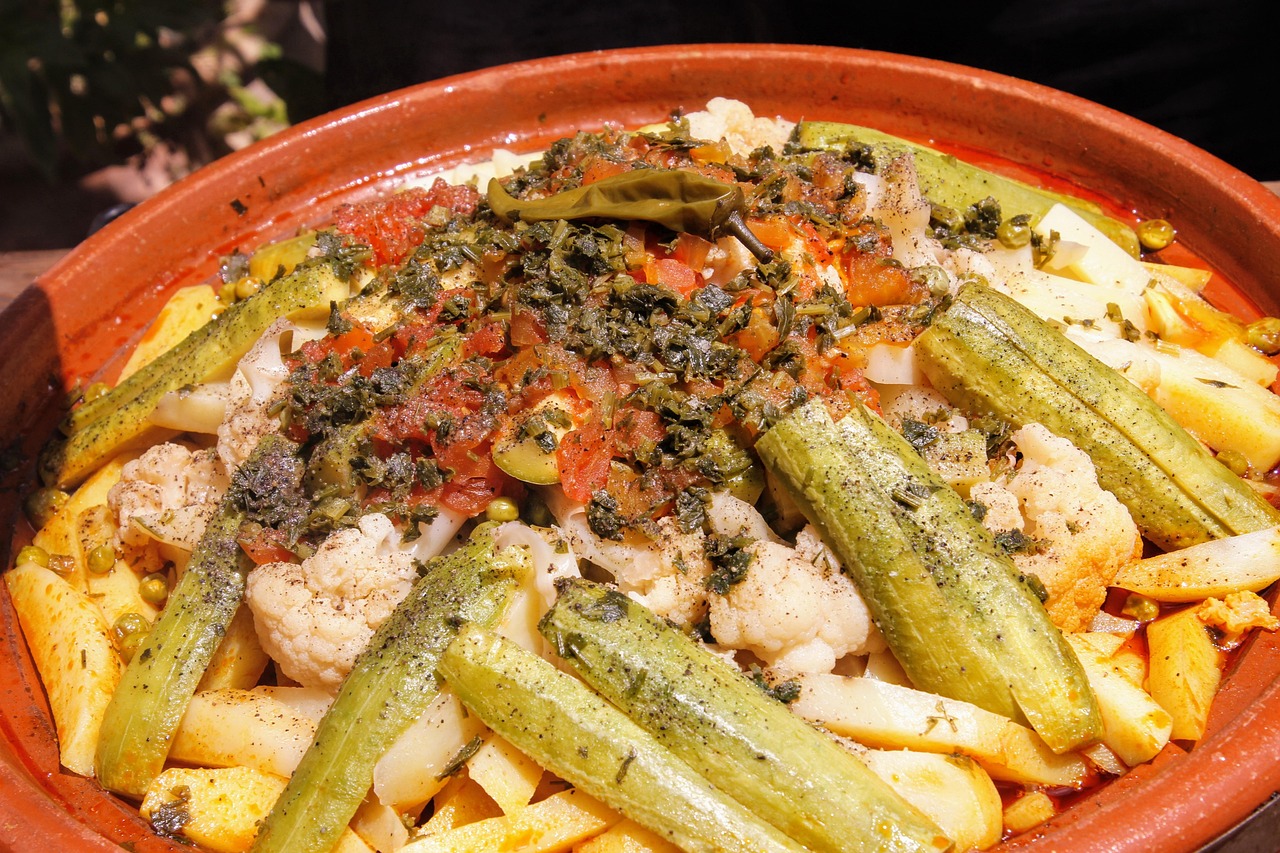 Vegetable Pasta with Pesto and Tomatoes