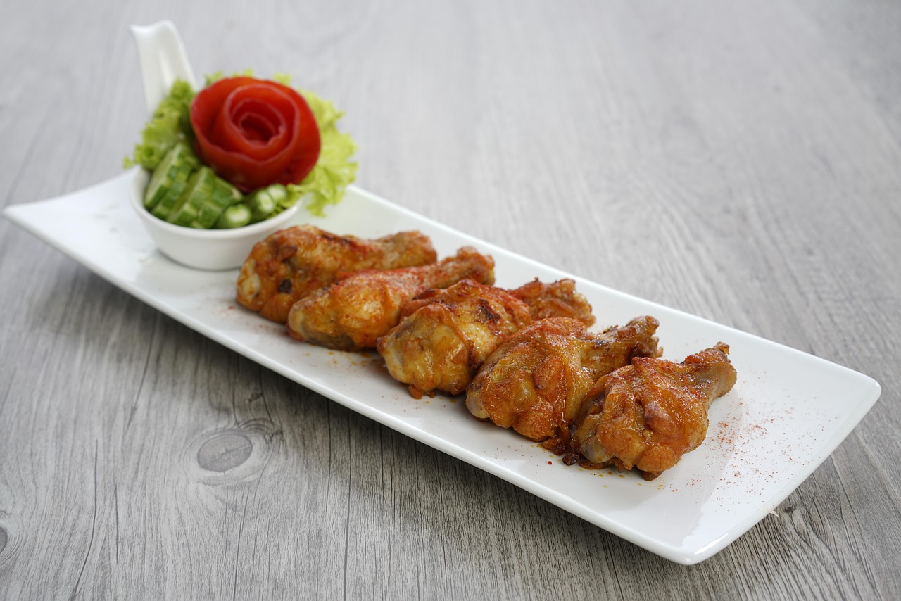 Viennese Fried Chicken