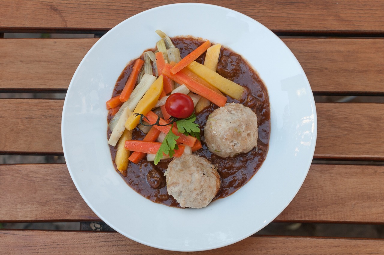 Viennese Goulash
