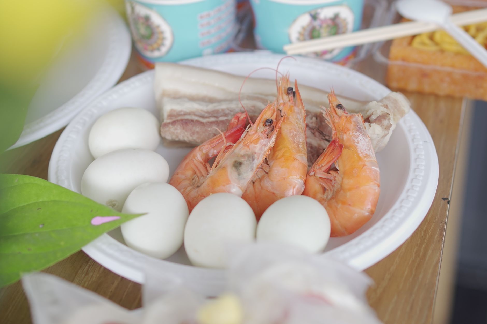 Vietnamese Braised Pork with Eggs