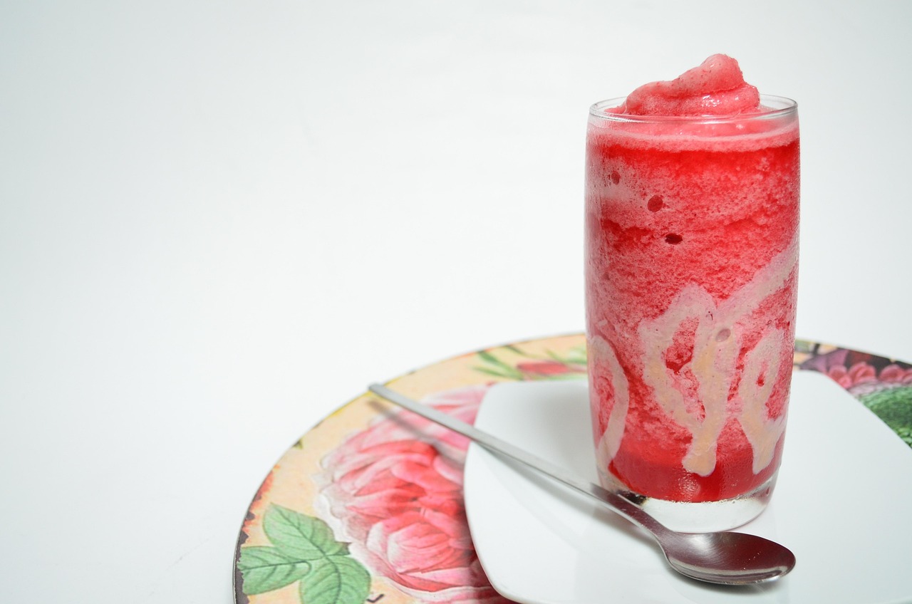 Watermelon Granita
