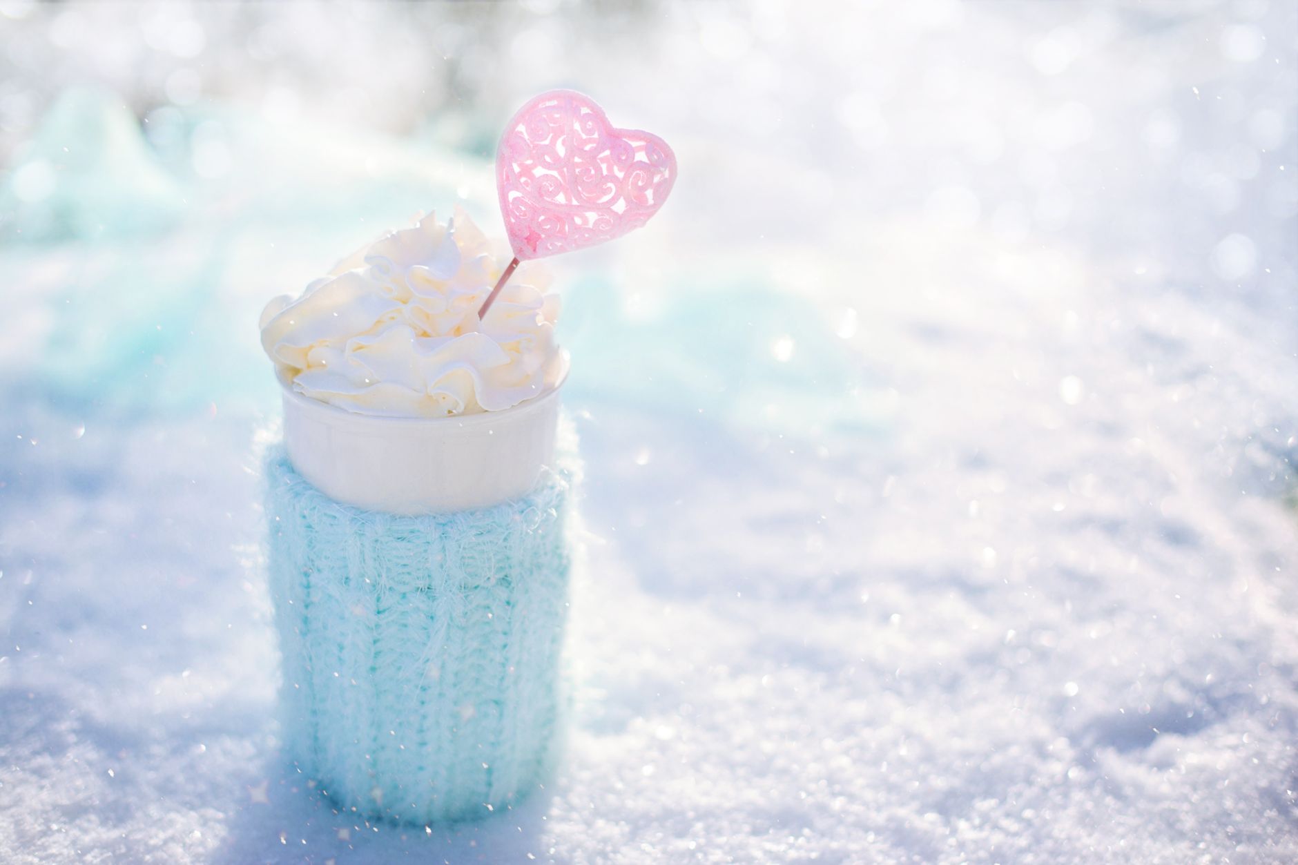 White Hot Chocolate