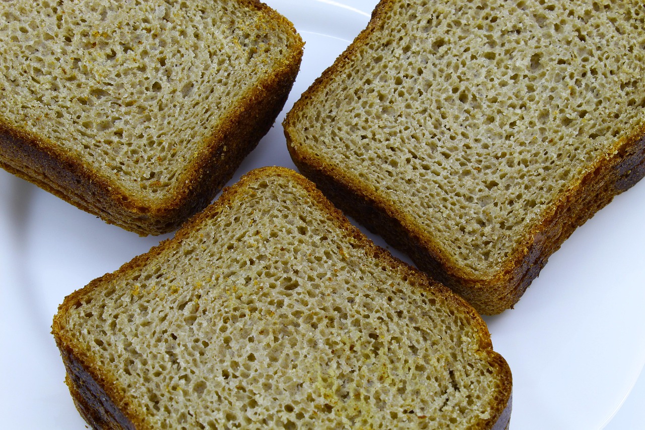 Whole Wheat Bread