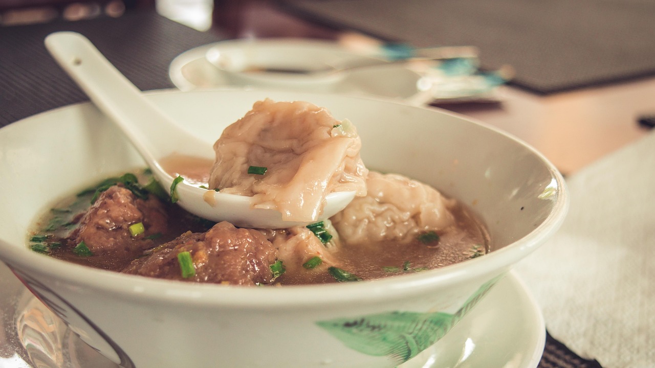 Winter Melon Soup