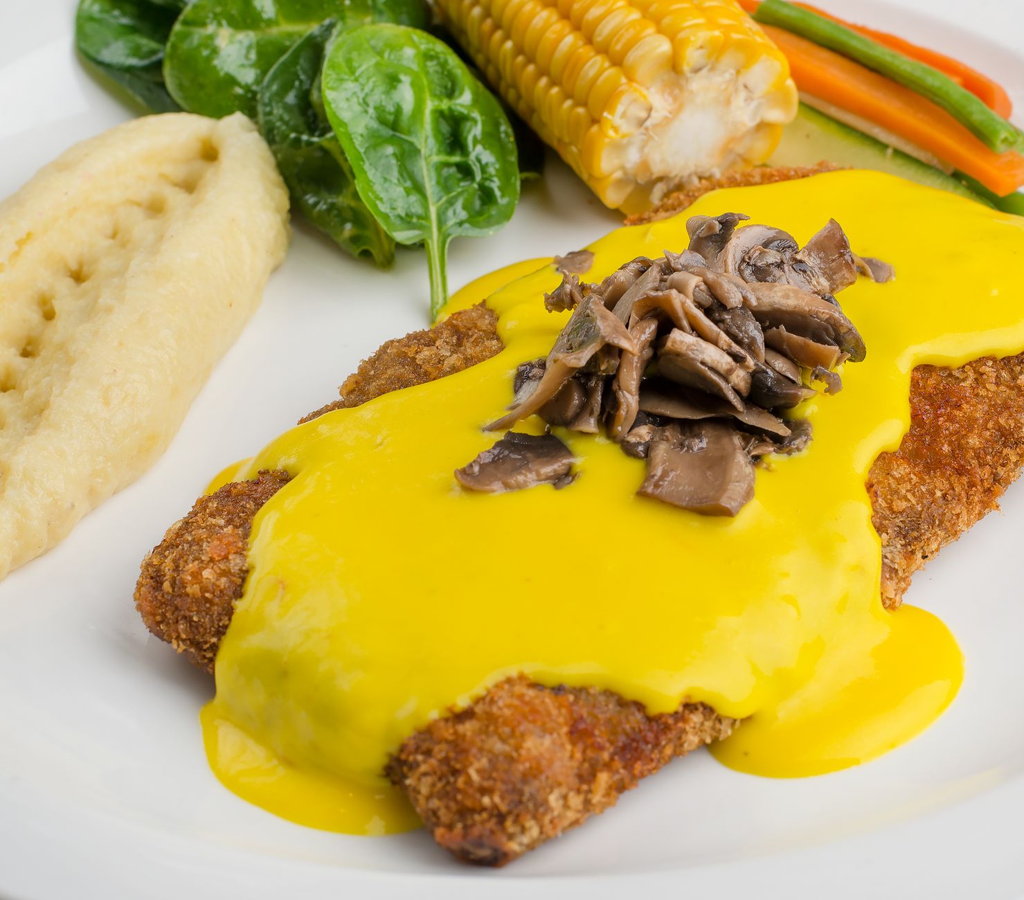 Woodcutter's Schnitzel