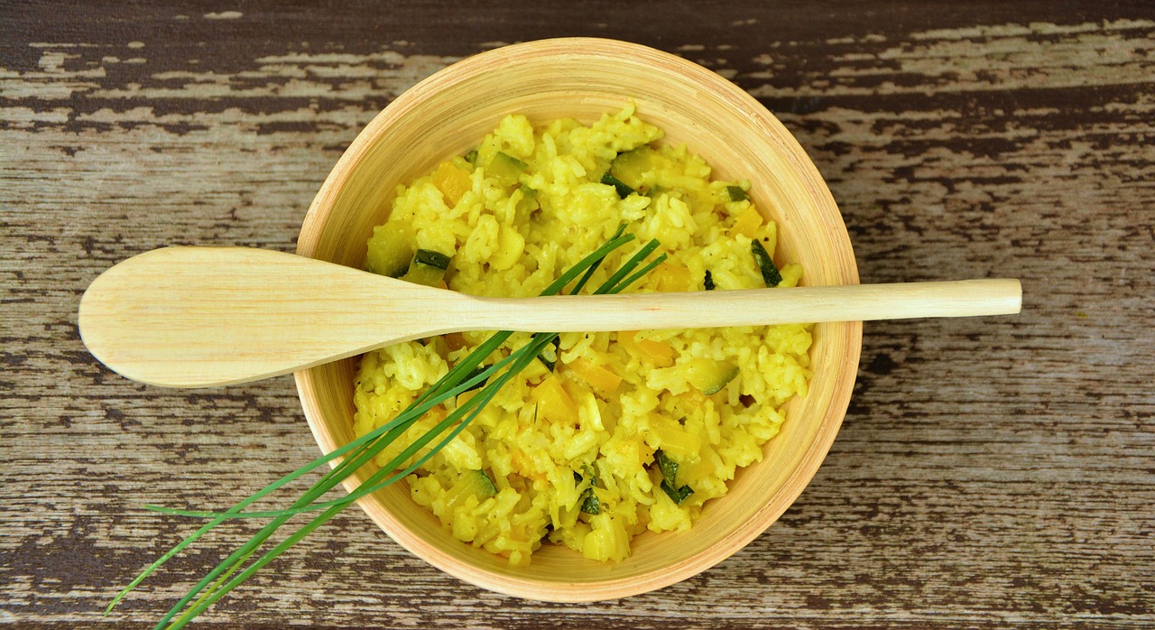 Yellow Rice