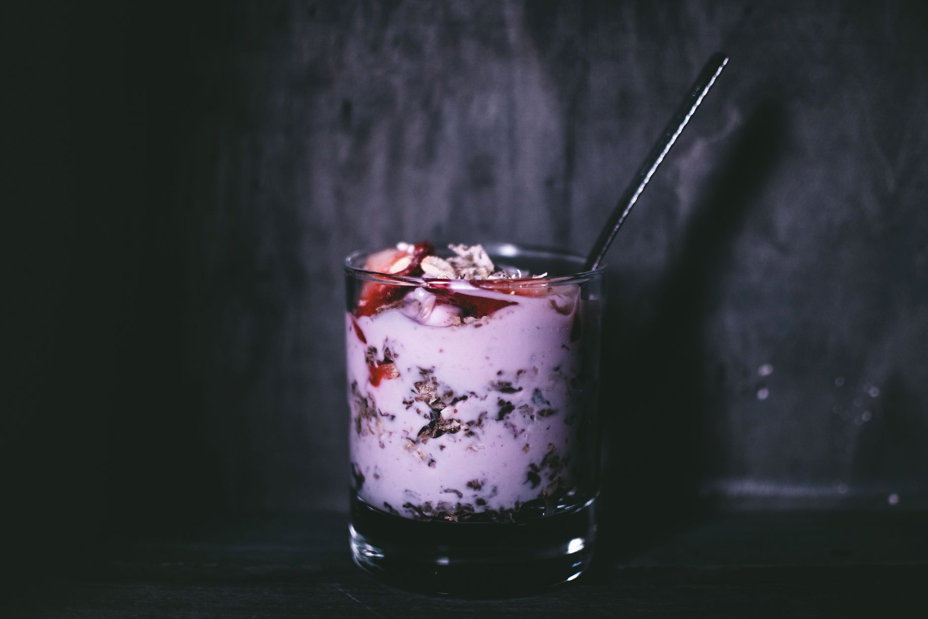 Yogurt Parfait