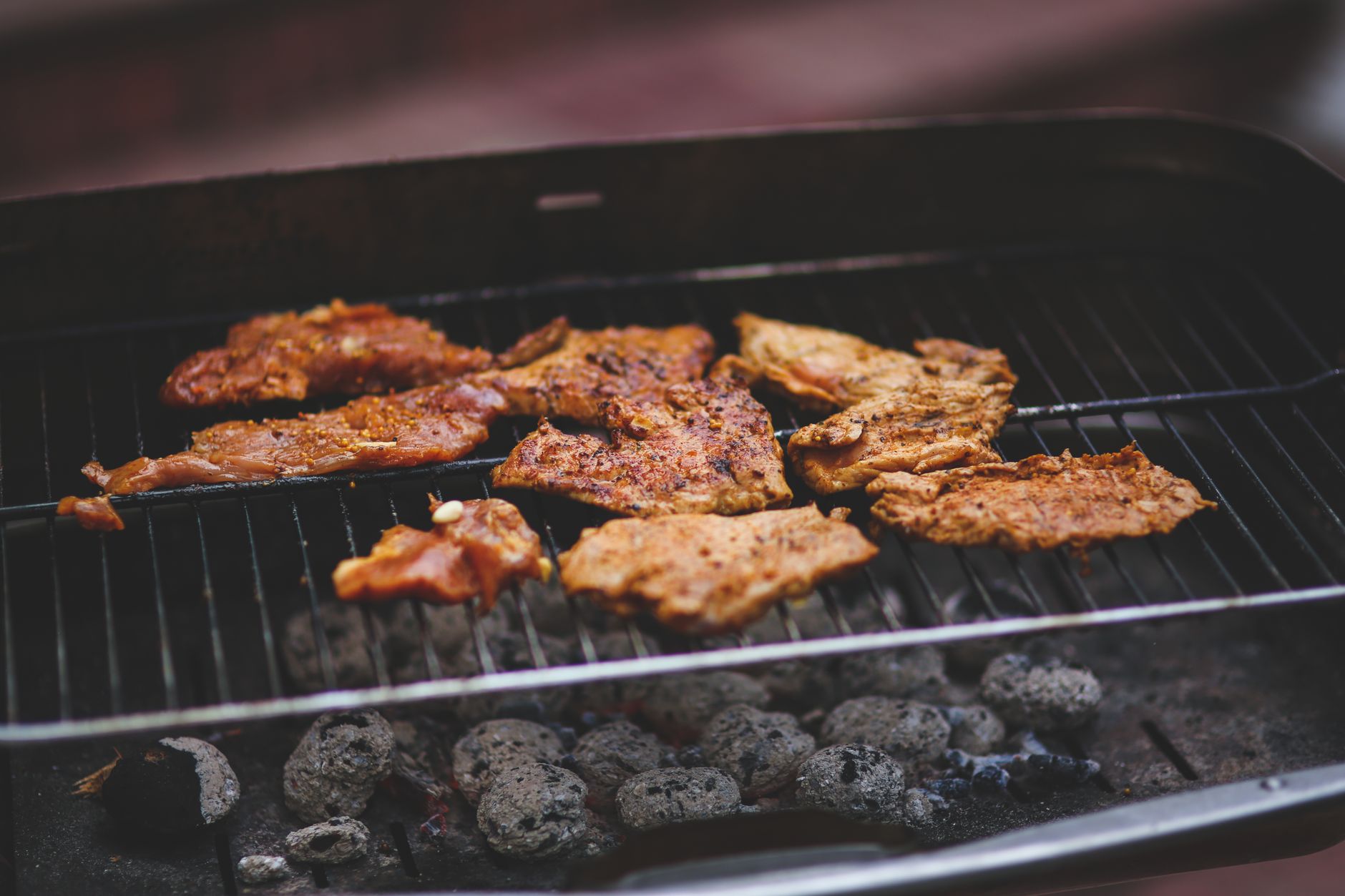 Yucatecan Grilled Pork