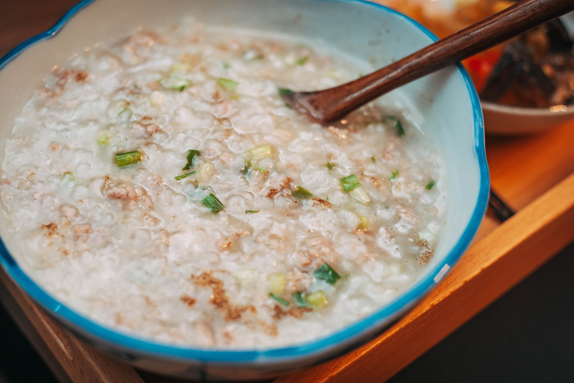 Abalone Congee