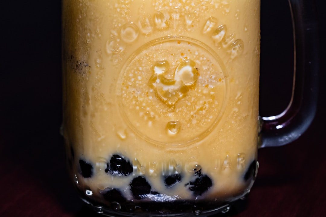 10-Min Boba Tea at Home