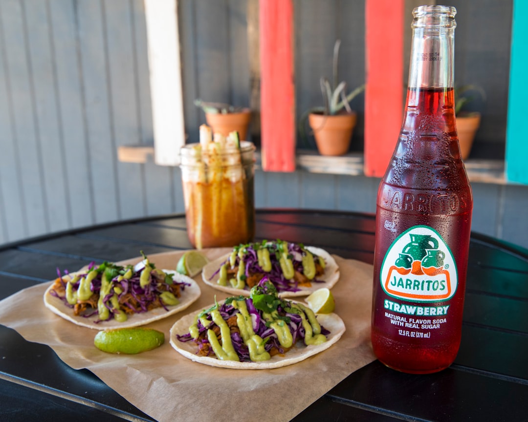 10-Min Brisket Burnt End Tacos