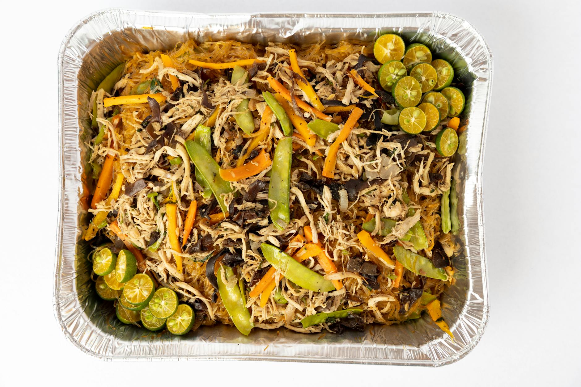 Crispy Pancit Bihon