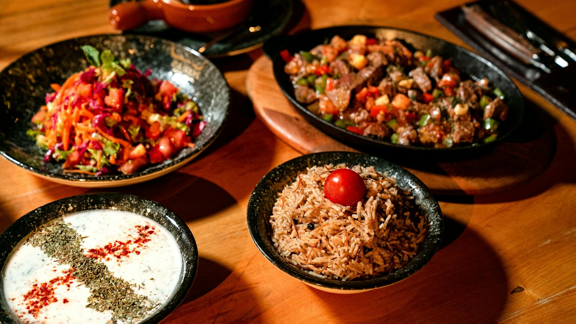 Lamb Shakrieh