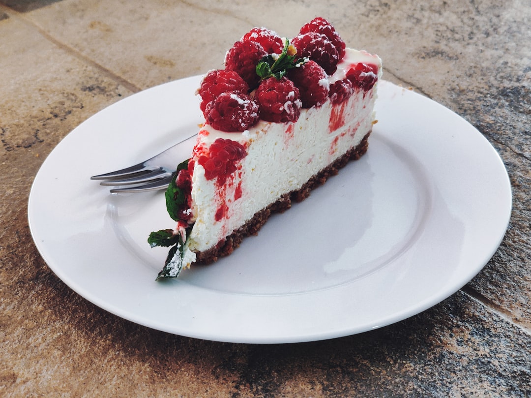 No-Bake Cheesecake