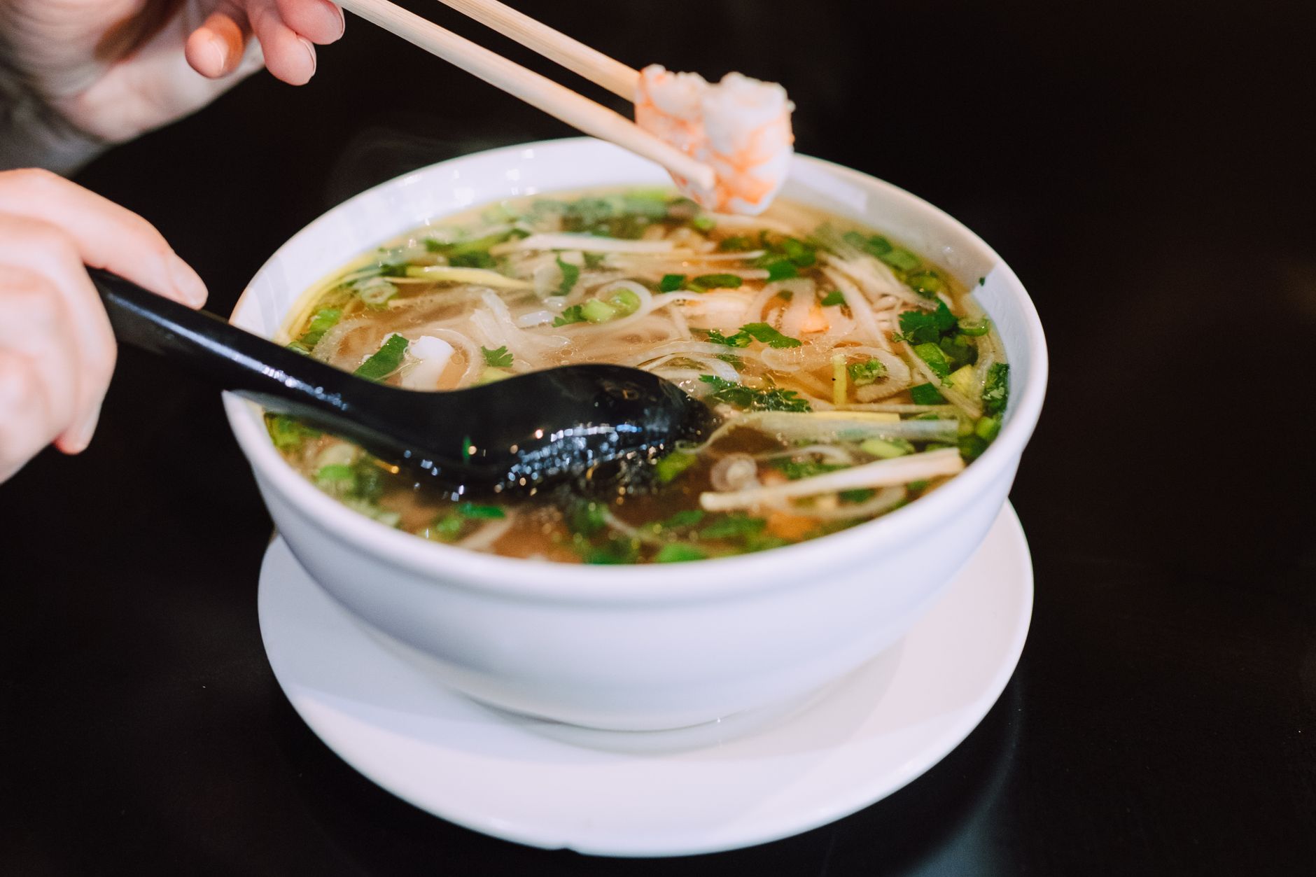 Seafood Pho Bowl