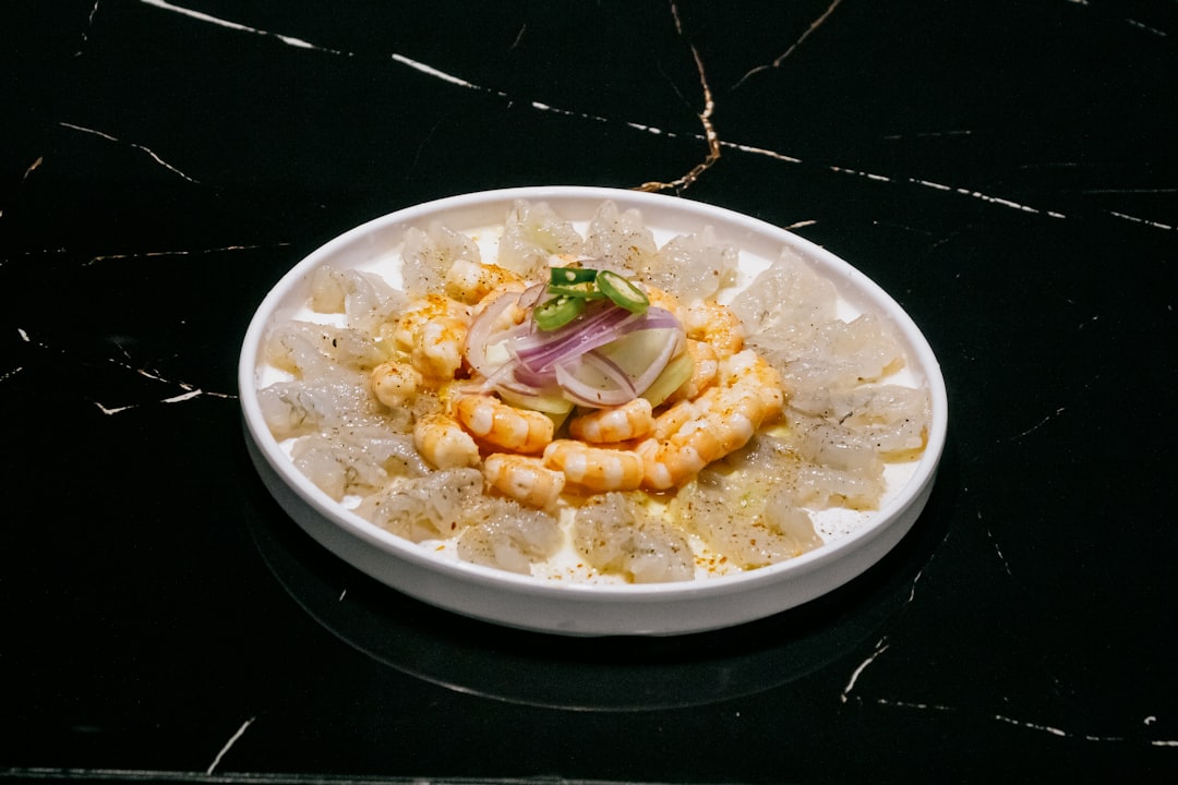 10-Min Shrimp Ceviche