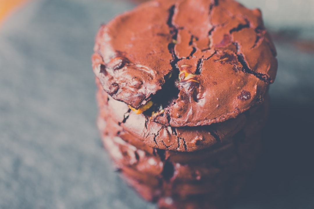 10-Minute Fudgy Brownie Bites