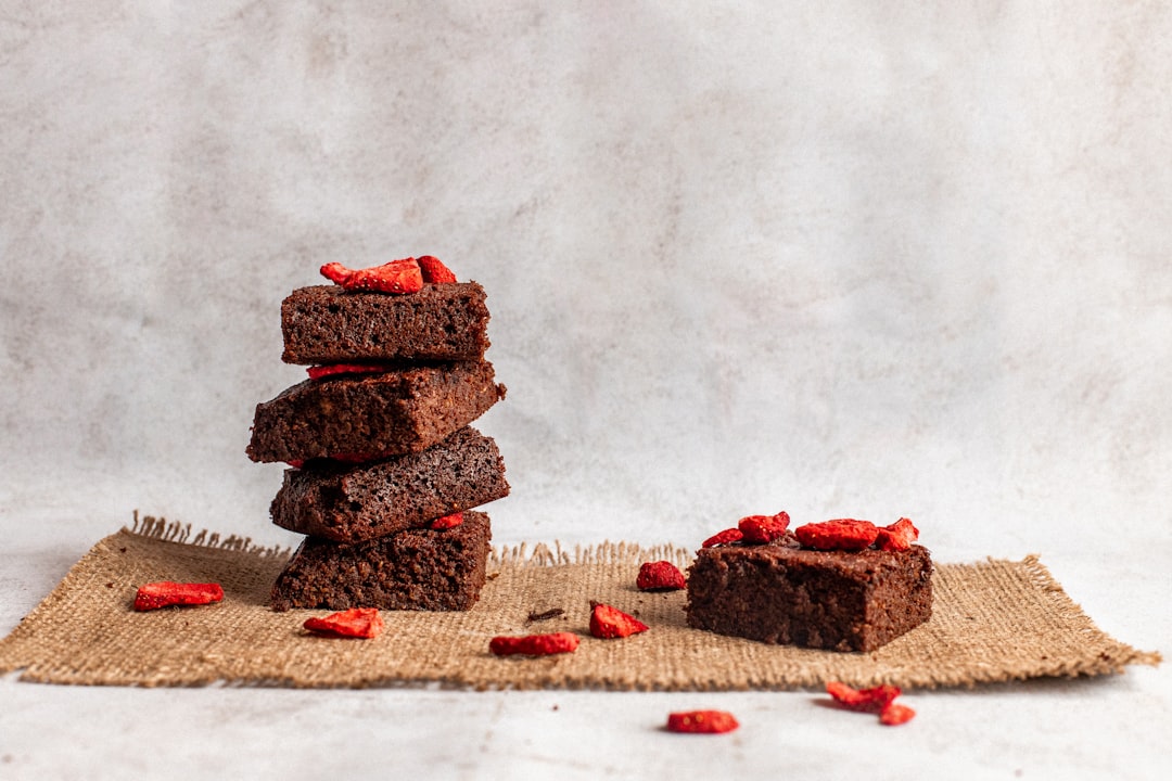 10-Minute Fudgy Brownies